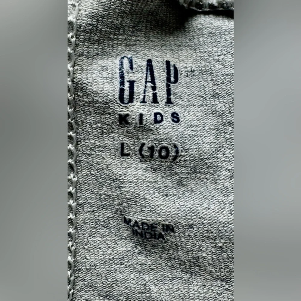 GAP Kids Grey Flare Leggings #1119
